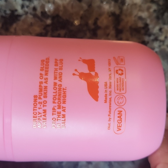 Futurewise Slug Cream Barrier Repair Moisturizer - 1.69 fl oz new - Picture 4 of 4